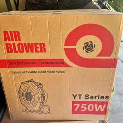 Jump House Air Blower New! Para Inflar Brincolines Nuevo!