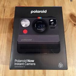 Polaroid Now Instant Camera Gen 2