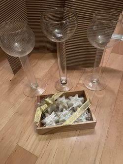 Floating Candle Set