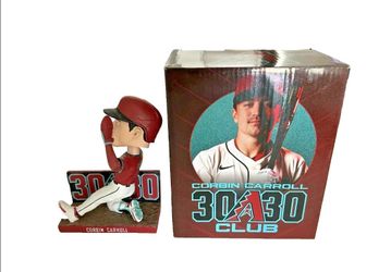 Corbin Carroll Bobble head