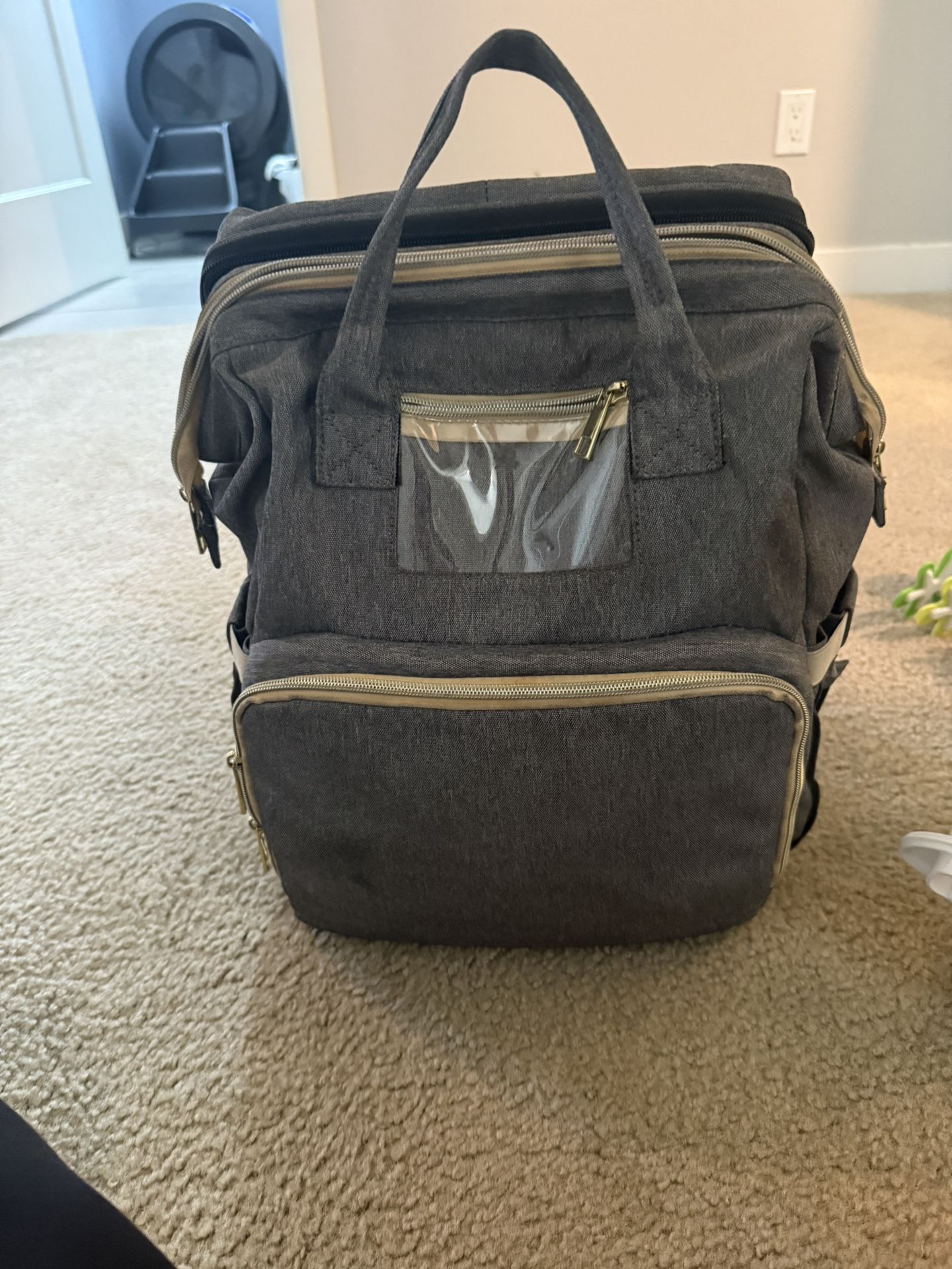 Diaper Bag 