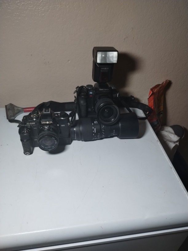 Cameras