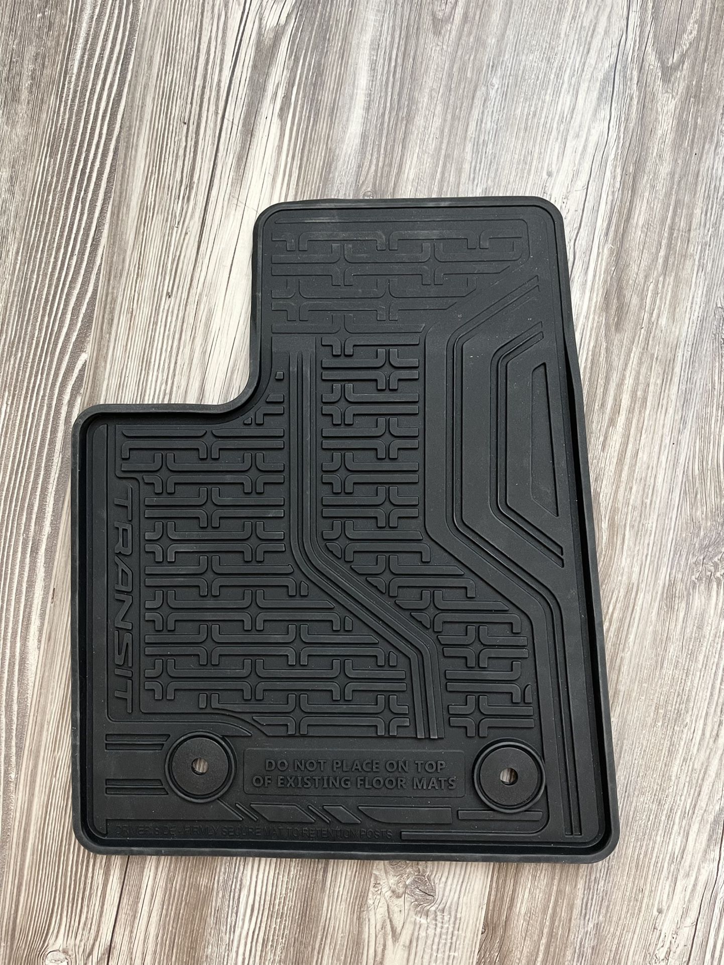 Ford All Weather Floor Mats