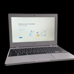 Samsung Chromebook 4 11.6" (16 GB, Intel Celeron Processor N4020, 1.10 GHz, 4...
