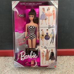 35th Anniversary Barbie NIB