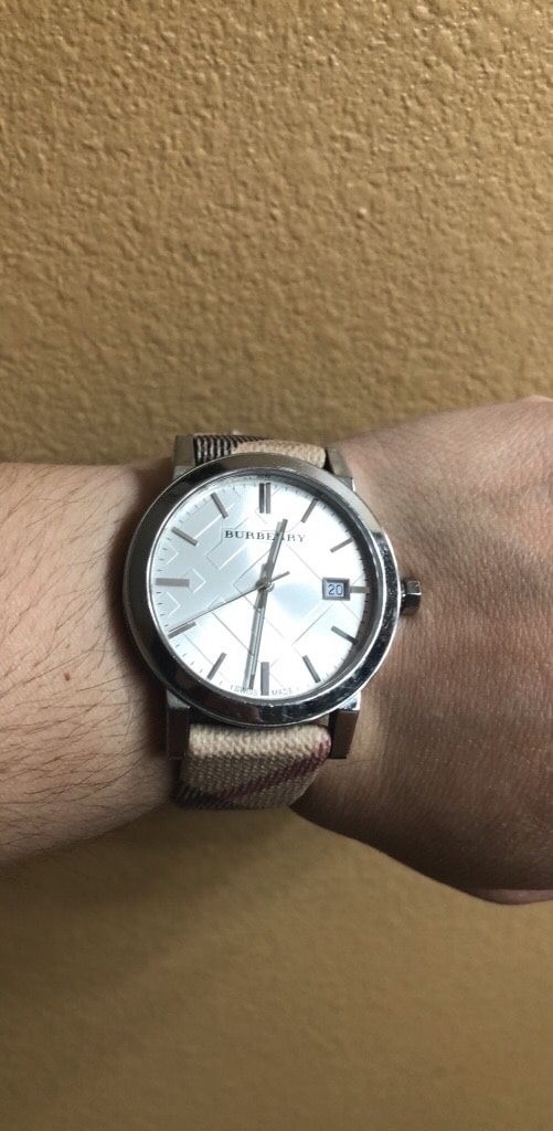 Burberry Watch