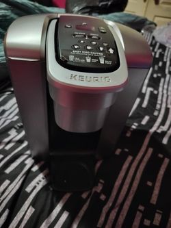 Keurig coffee maker