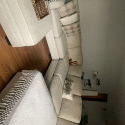 Luxora 4-Piece Sectional with Chaise