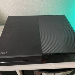 XBOX One Console Model 1540 - Console Only