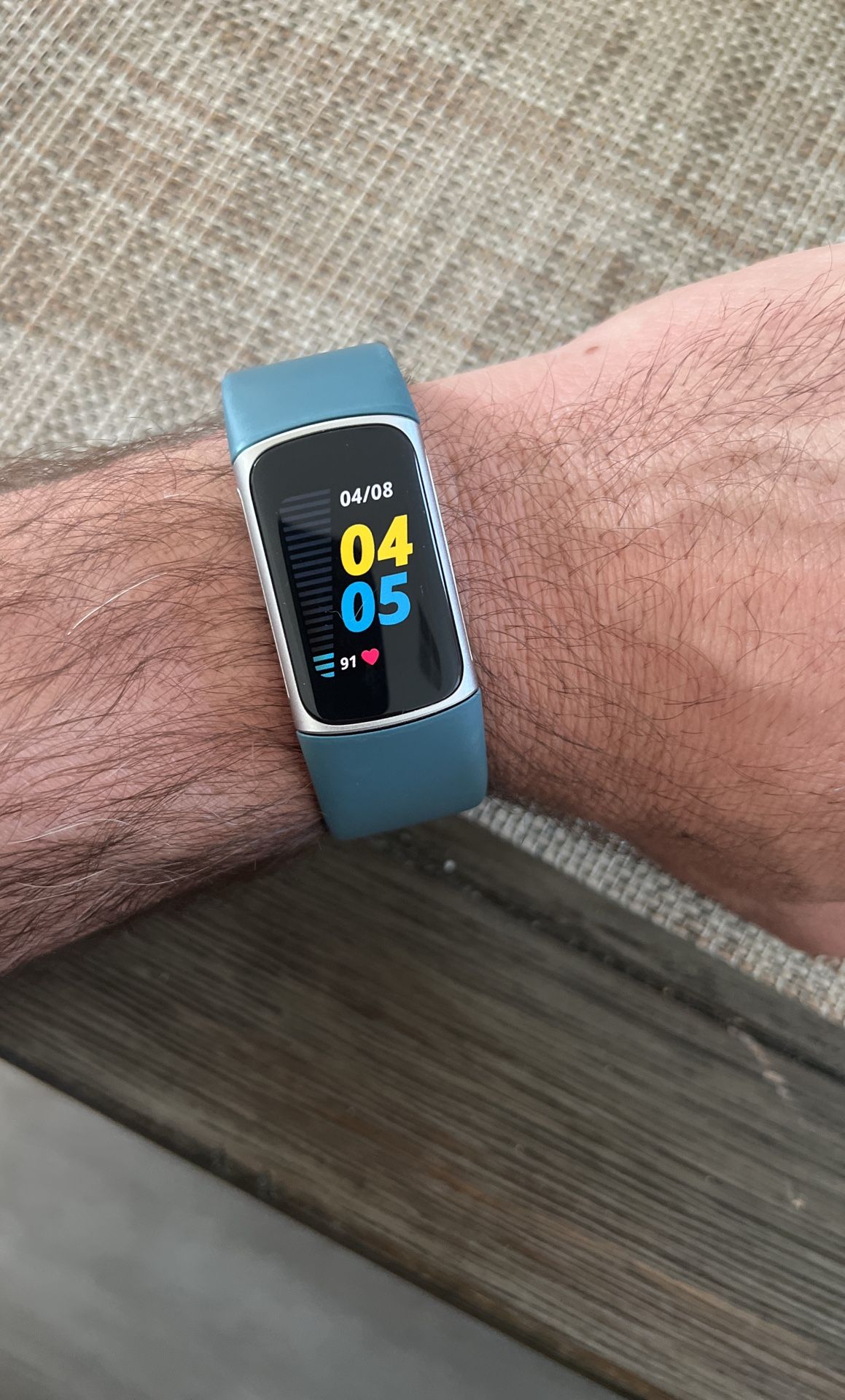 Fitbit Charge 5