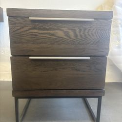 Article Furniture Nightstand/desk drawers