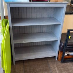 Tall Book Shelf