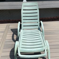 Chaise Lounge  Chair