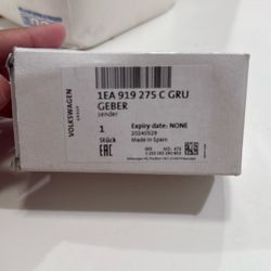 Volkswagen &Audi Parking Sensor