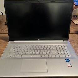 Gently Used HP Laptop 