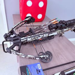 Wicked Ridge Ten point package