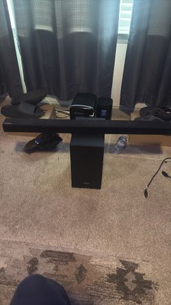 Samesung surround sound