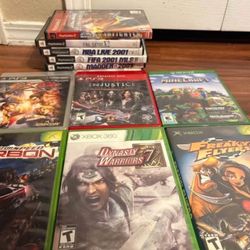 Video Games