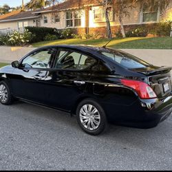 2015 Nissan Versa