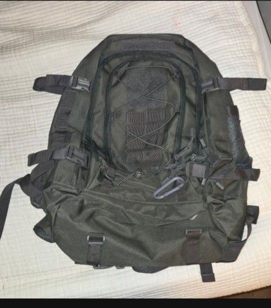 Military Hiking Backpack