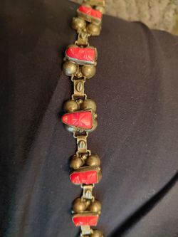 Vintage Mexico bracelet