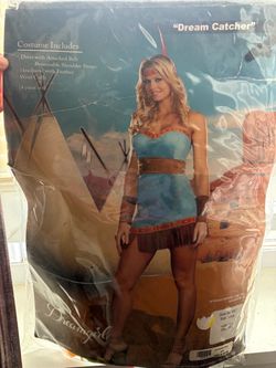 Womens costume