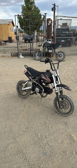 Dirt bike 125 OFFER