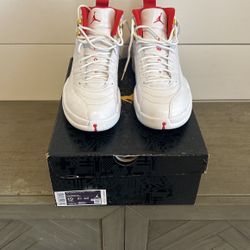 Air Jordan 12 “Chinese New Year”