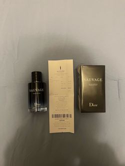 SAUVAGE DIOR EAU DE PARFUM