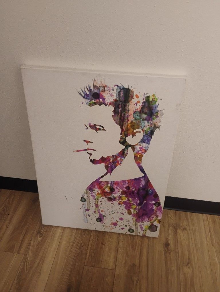 Portrait Of Whom I Do not Know