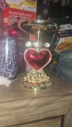 Bath and Body Works Evil Queen Candle Holder