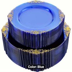 Plastic PLATES 