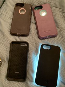 iPhone 7 Plus or 8 Plus cases