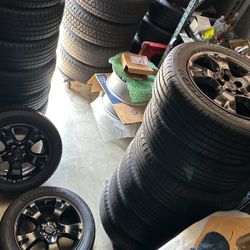 Rims&tires 16” OEM Toyota Corolla, Prius, Matrix