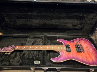 schecter diamond series omen 6 | Electric guitar