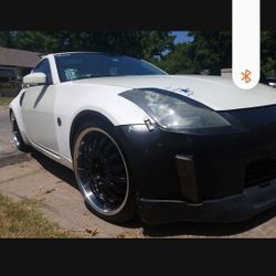 2003 Nissan 350z