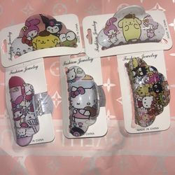 Sanrio Clips