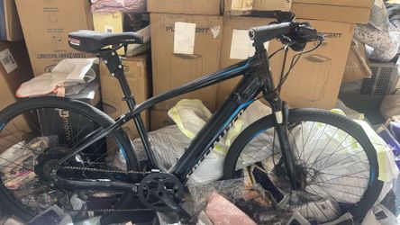 2016 Specialized Turbo X E-Bike w/ Surly Handlebars
