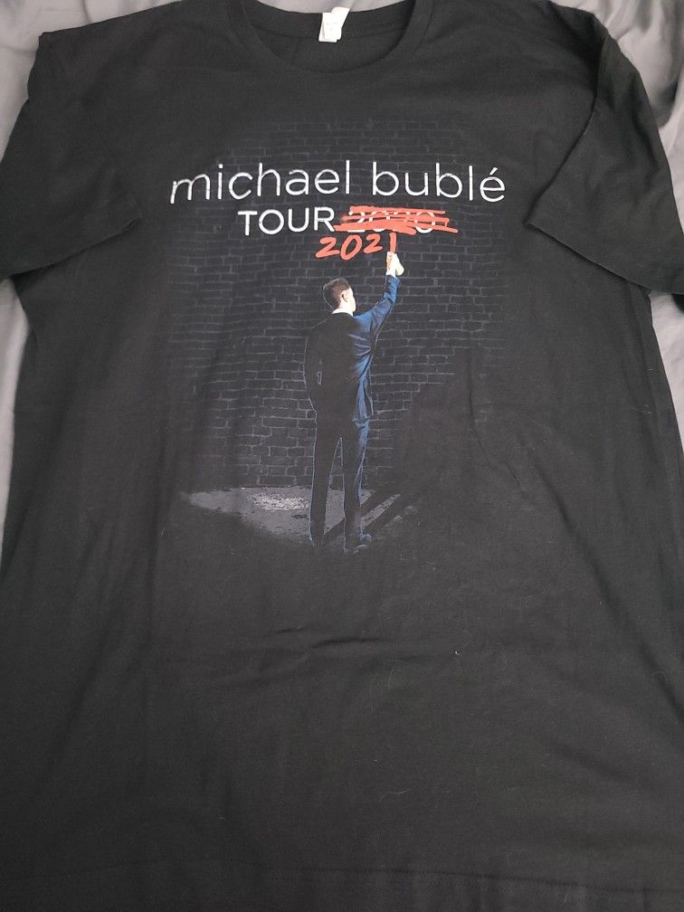 Michael Bublé Tour 2021