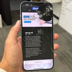 iPhone 13 Screen, Backglass, Camera Lens 