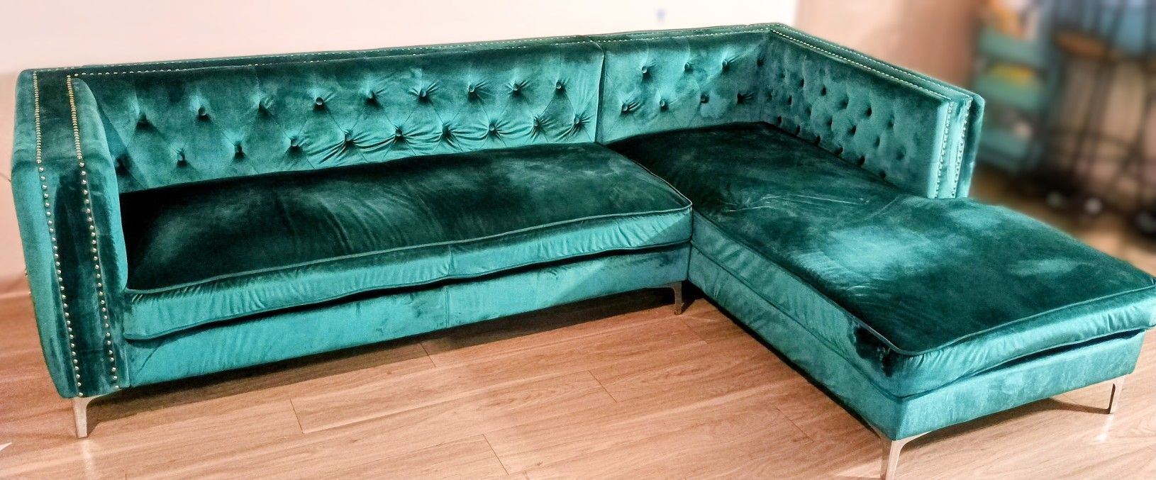 2 Piece Sectional