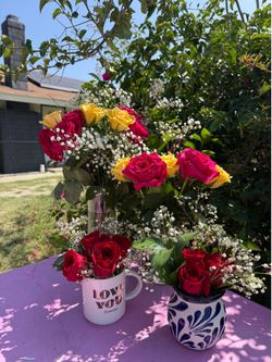 Mother’s Day Flowers