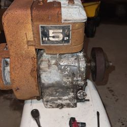 5hp Briggs And Stratton