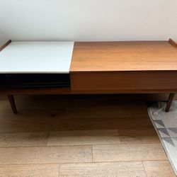 West Elm Coffee Table