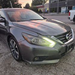 2017 Nissan Altma 3.5