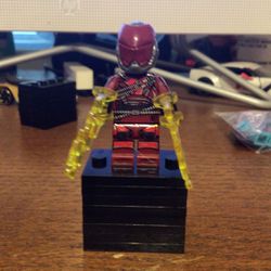 Lego Compatible Flash
