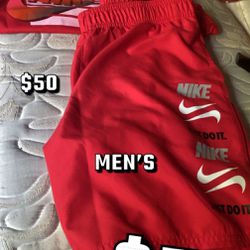 Men’s medium Nike Outfit