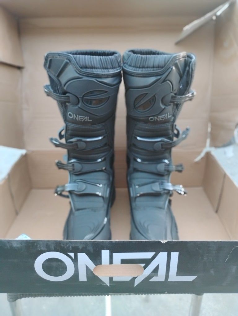 Dirt Bike Boots