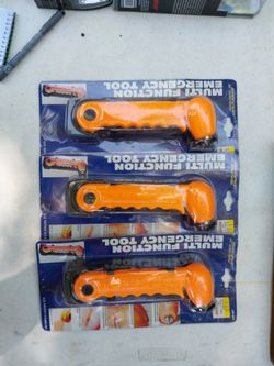 Multi Function E Crash Tool