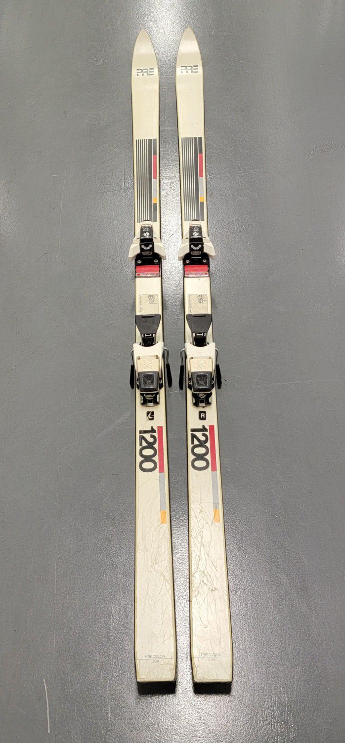 Pre 1200 Race Flex Skis